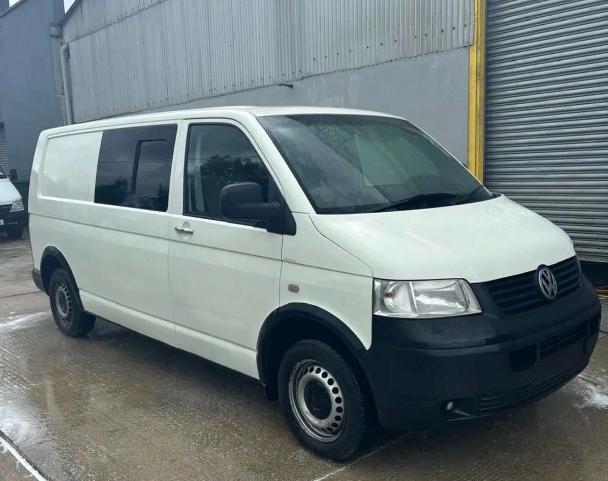 VW transporter - Image 3