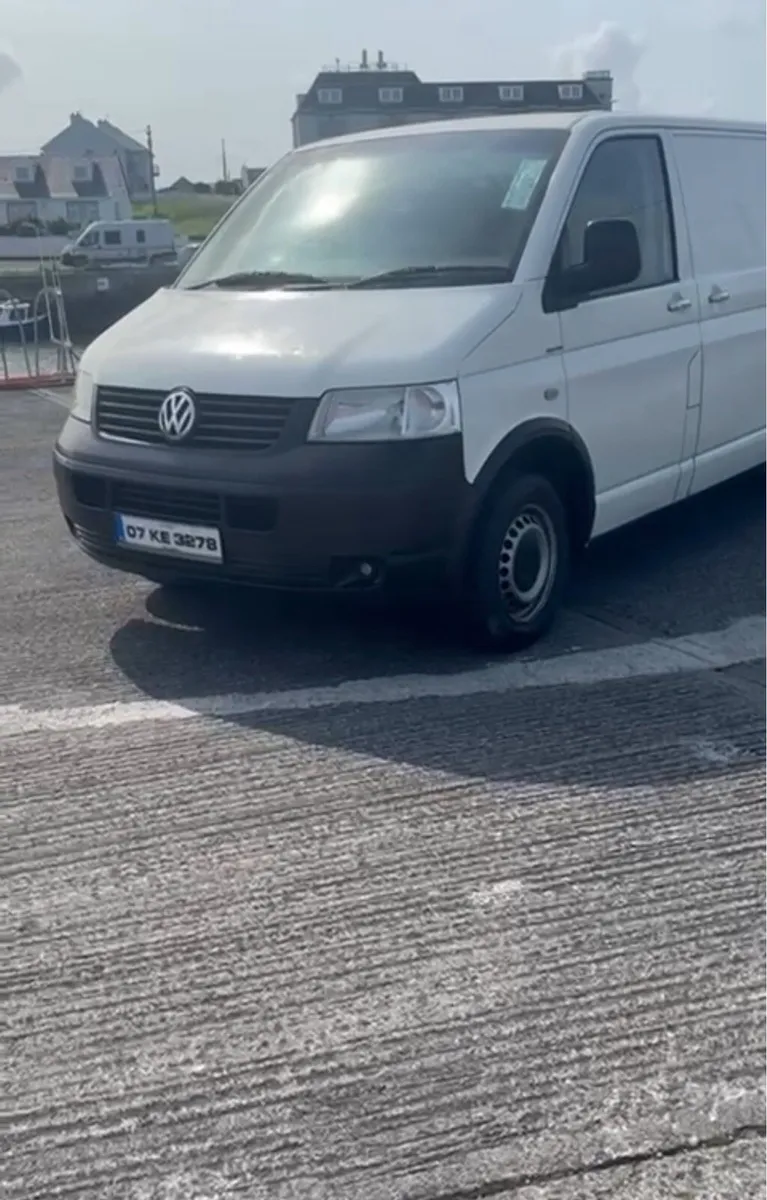 VW transporter - Image 4