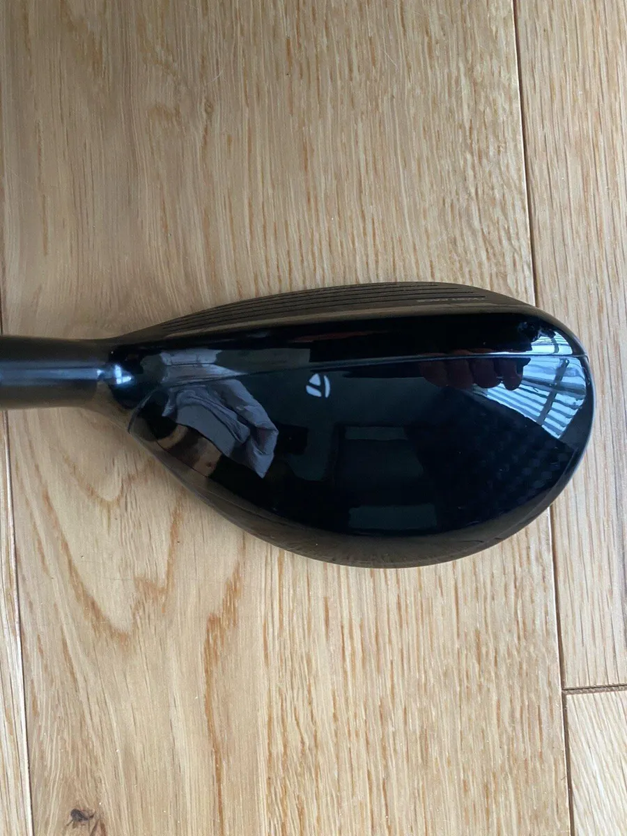 TaylorMade Qi10 4 Hybrid / Rescue - Stiff - Image 2
