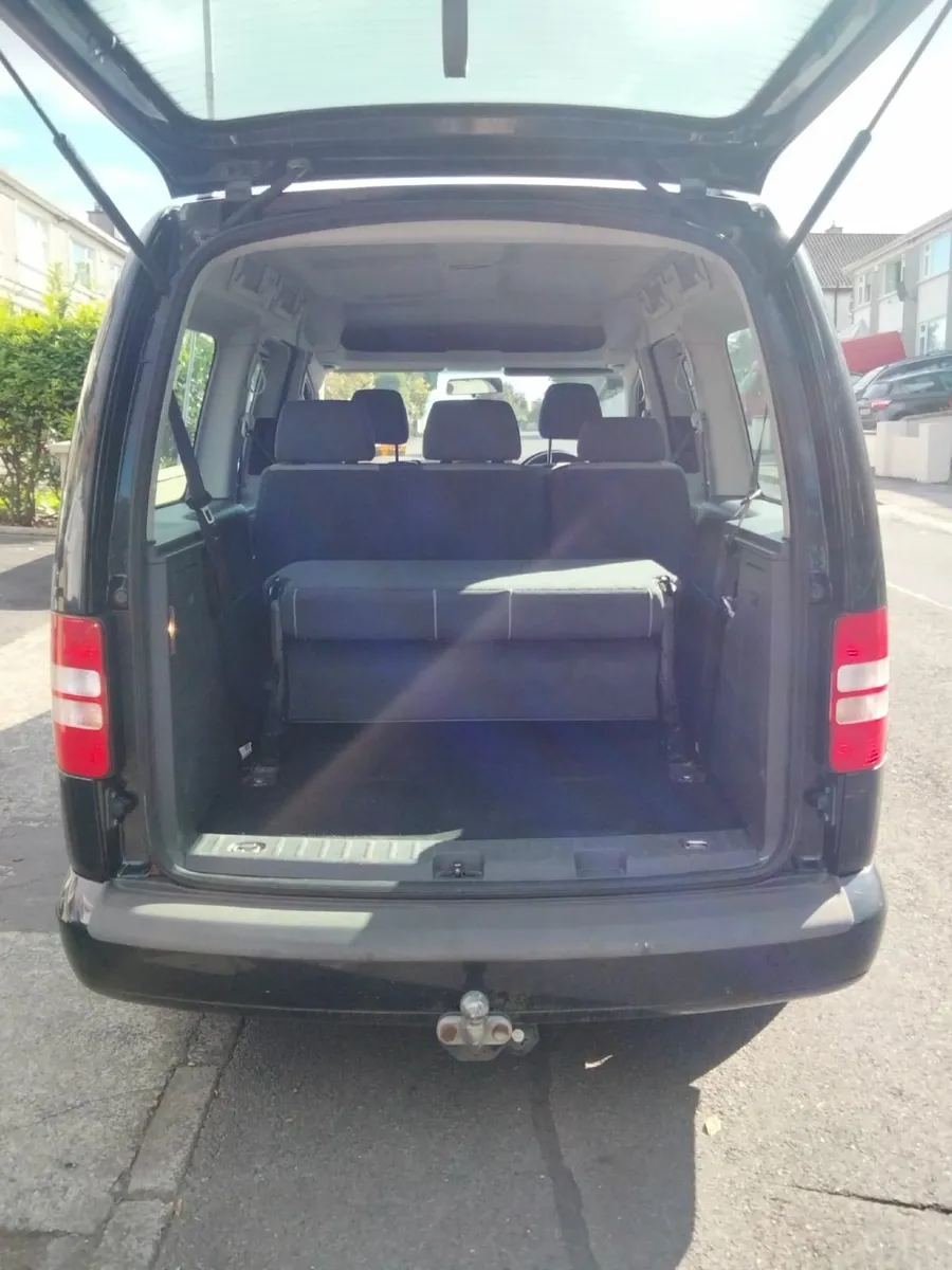 Volkswagen Caddy 2012 - Image 4