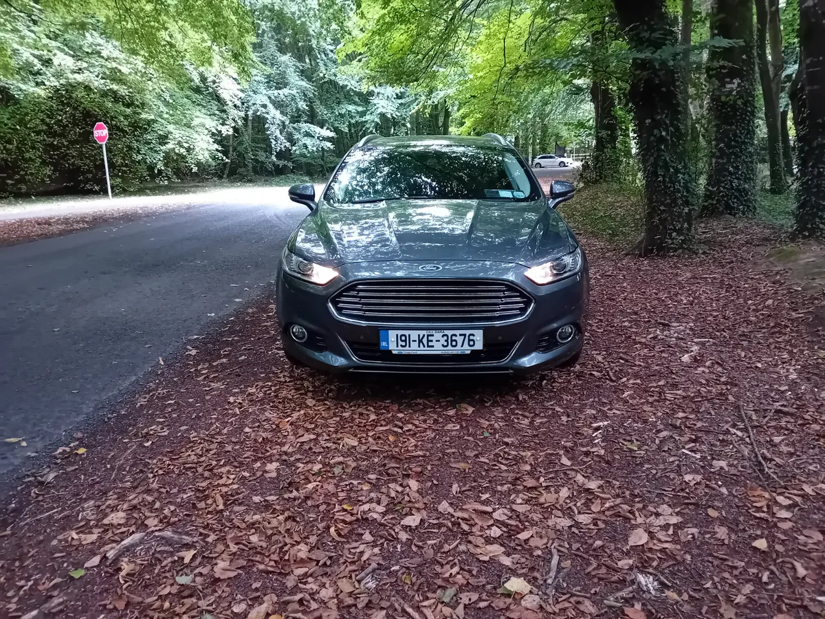 191 FORD MONDEO 2.0 TDCI 150  EST TITANIUM 6 SPEED - Image 2