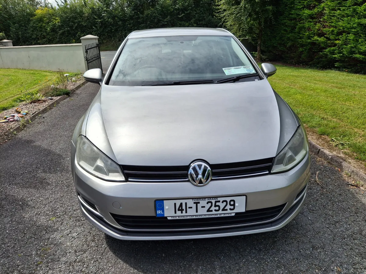 Volkswagen Golf 2014 - Image 2