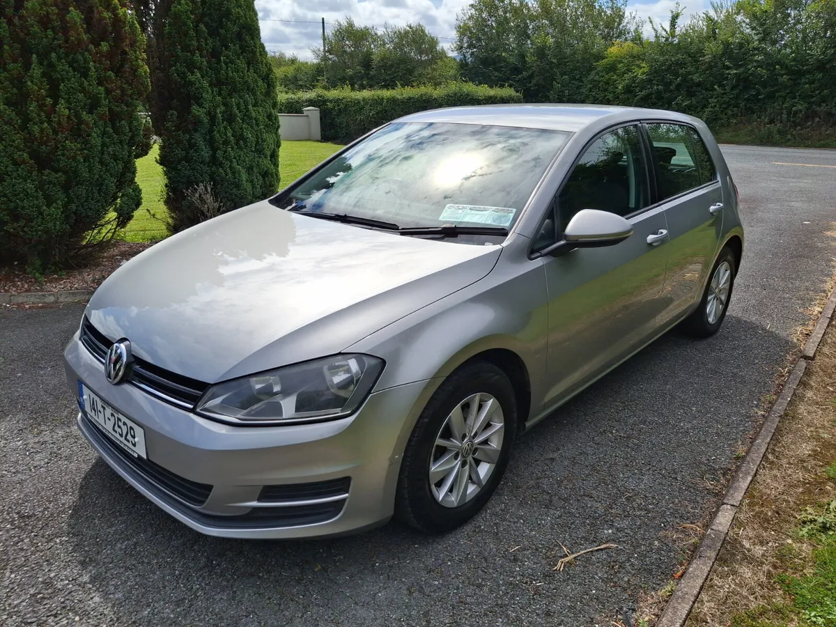 Volkswagen Golf 2014 - Image 3