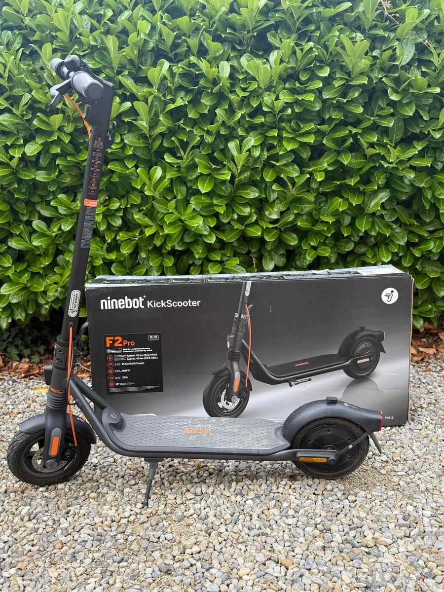 Ninbot Scooter F2pro - Image 2