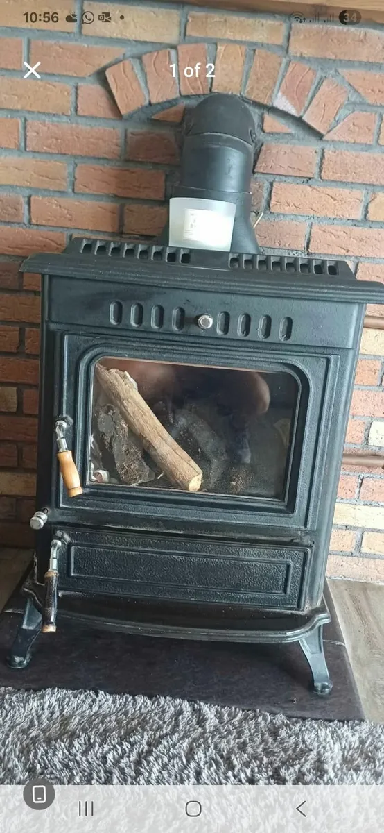 Henley Blasket Stove - Image 1