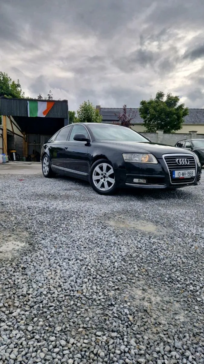 2010 audi a6 - Image 1