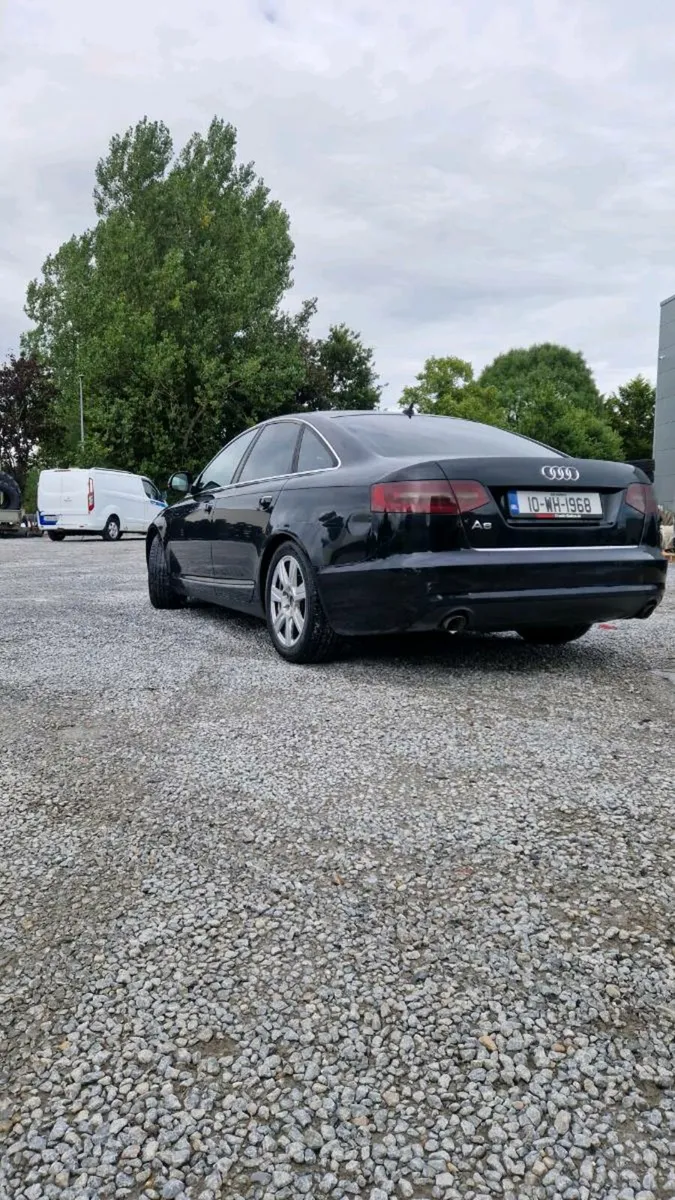 2010 audi a6 - Image 3