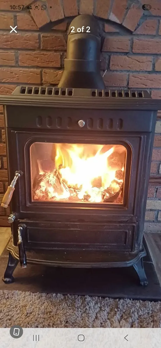 Henley Blasket Stove - Image 2