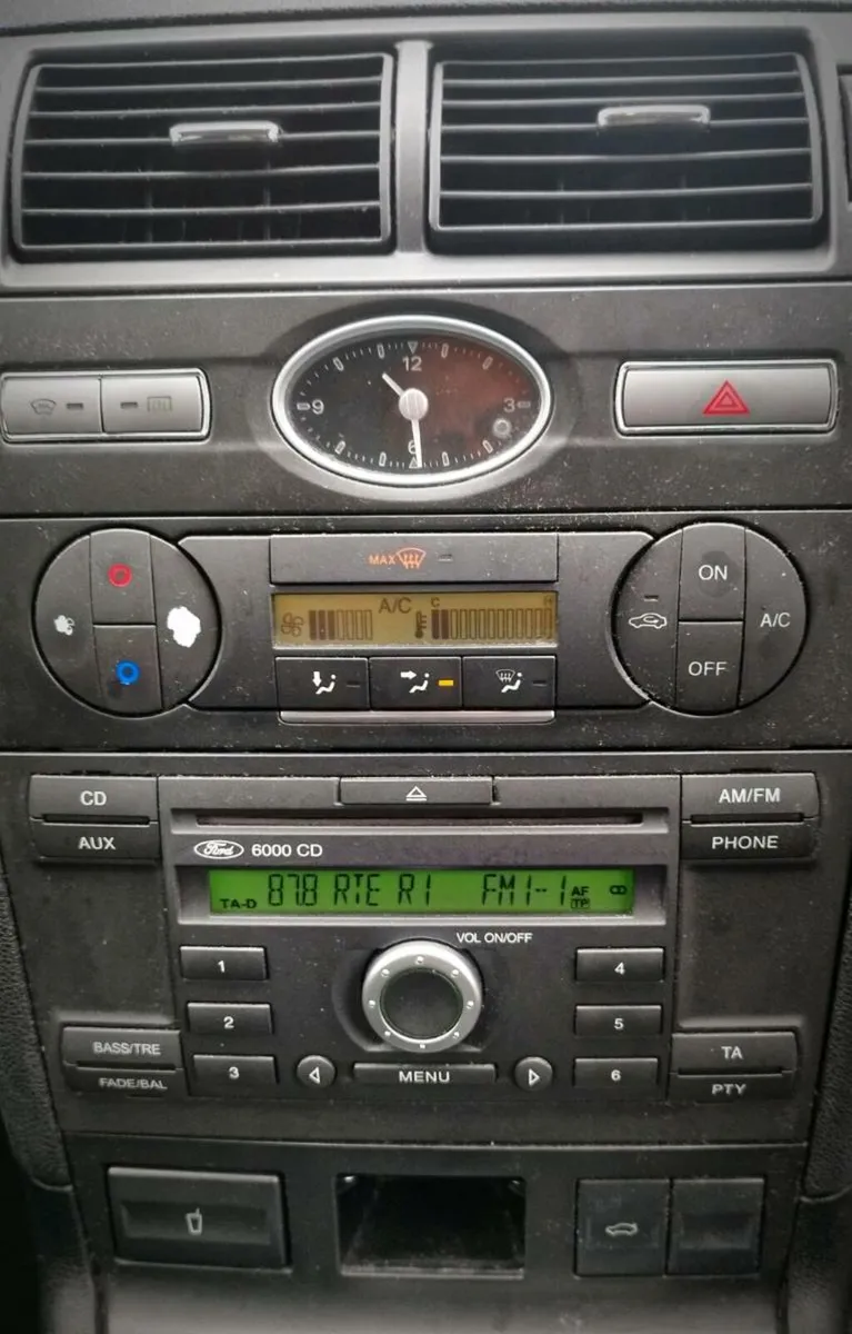 Ford Mondeo LX - Only 87,000 miles, NCT - Image 4