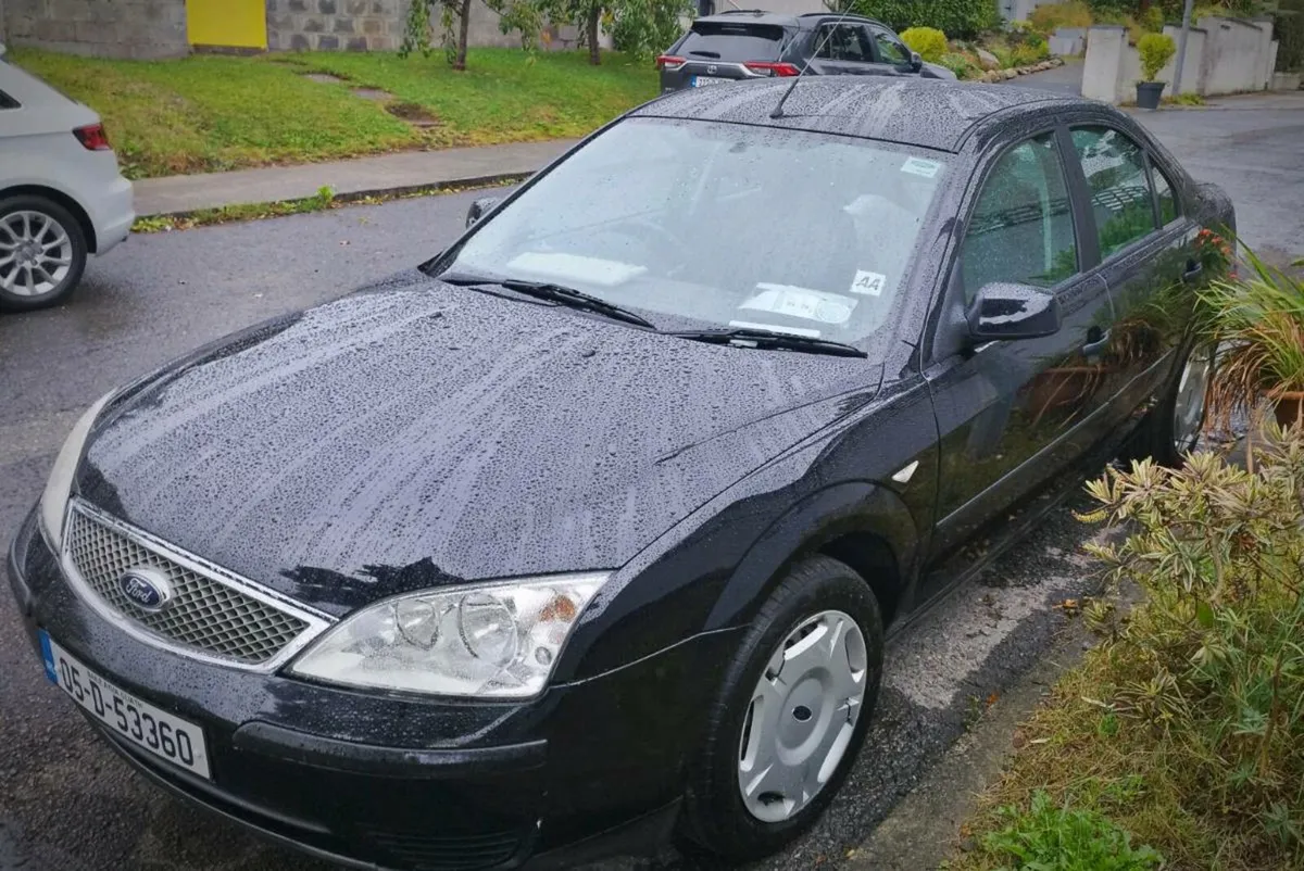 Ford Mondeo LX - Only 87,000 miles, NCT - Image 2