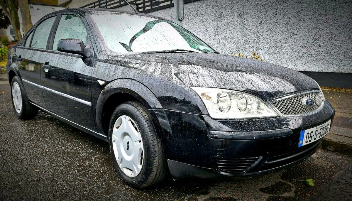 Ford Mondeo LX - Only 87,000 miles, NCT - Image 3