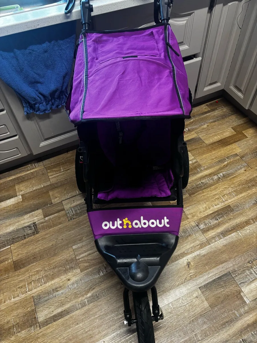 Outnabout V4 - Image 1
