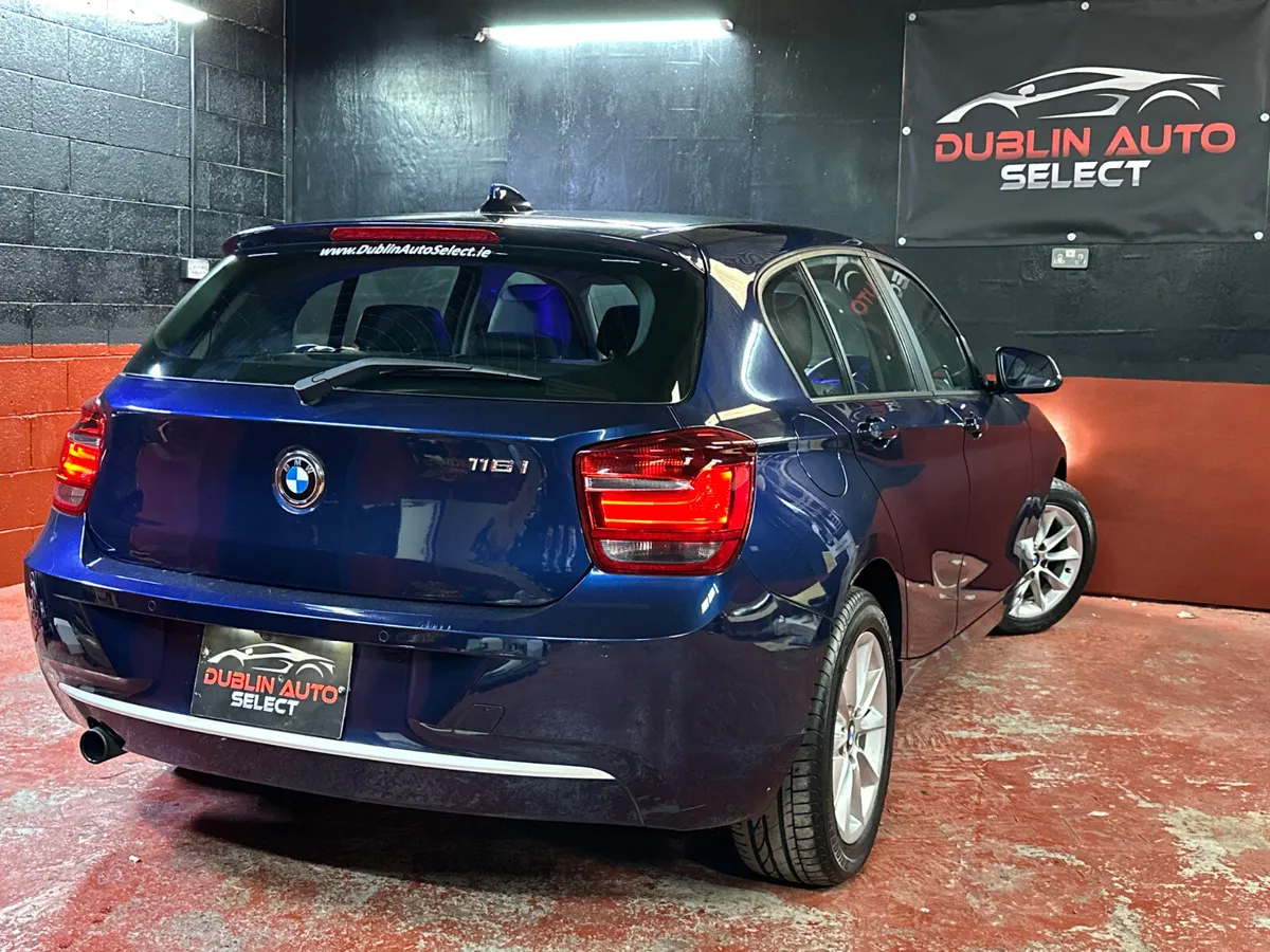 2014 BMW 116 1.6 Auto | Low Mileage - Image 4