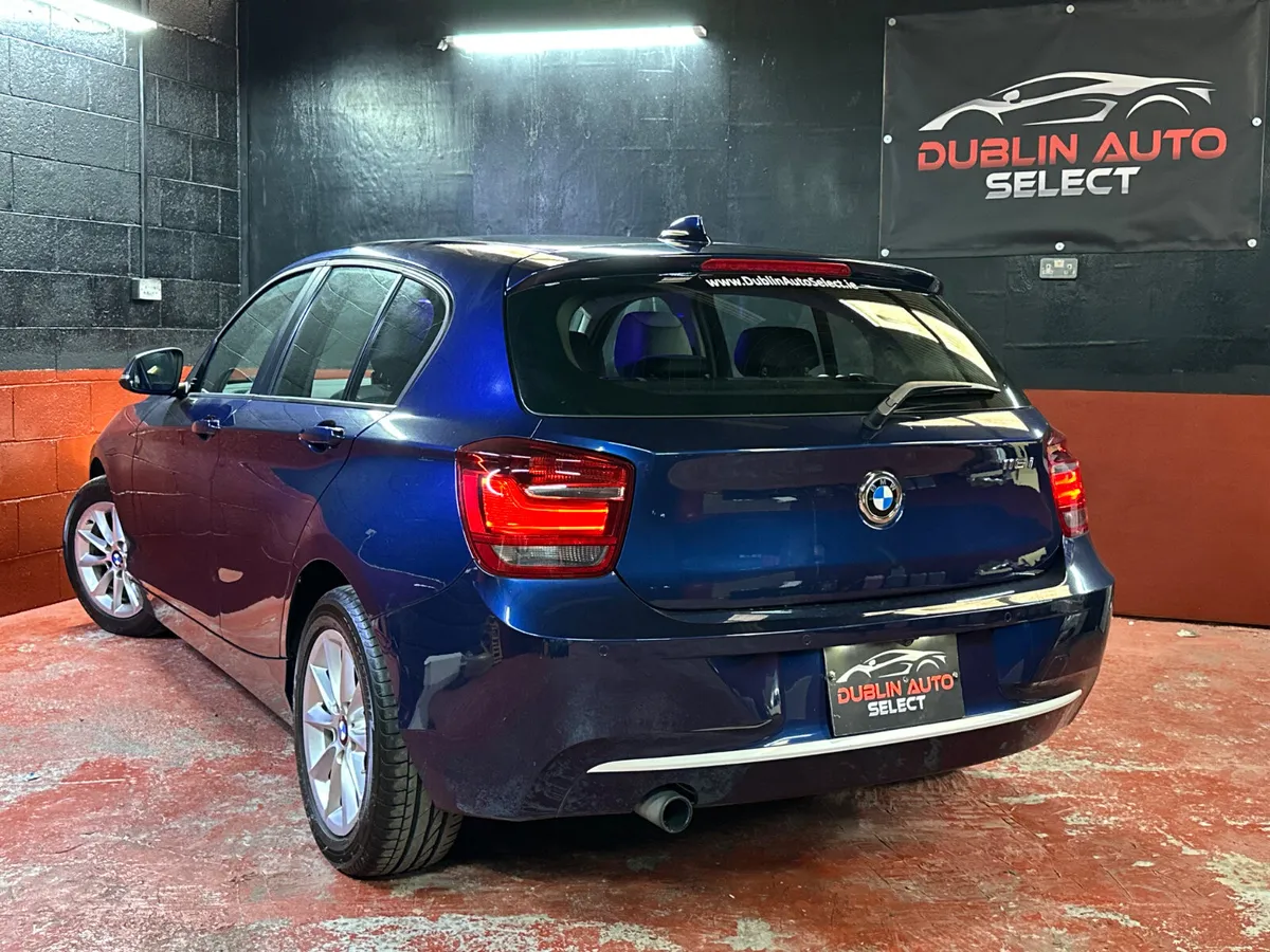 2014 BMW 116 1.6 Auto | Low Mileage - Image 3