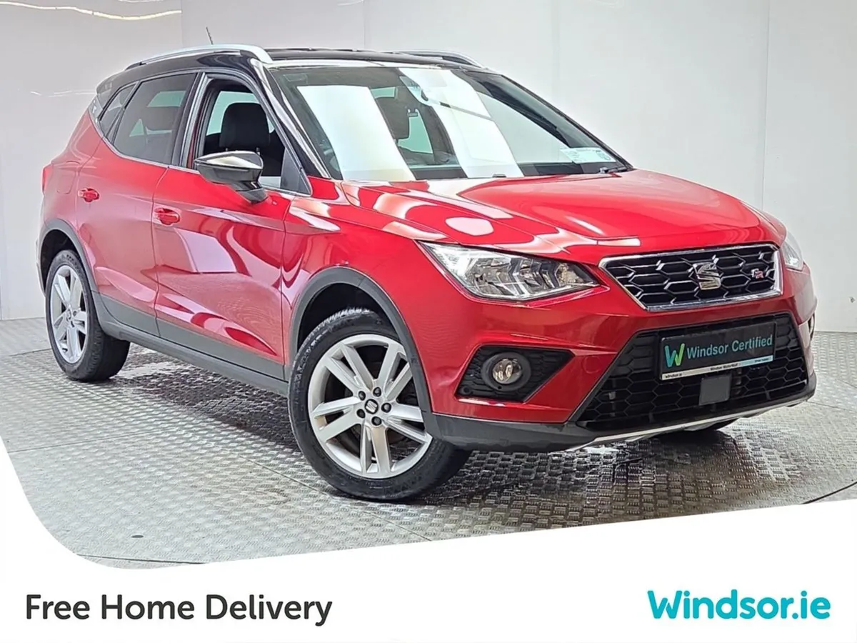 SEAT Arona 1.0tsi 115hp FR - Image 1