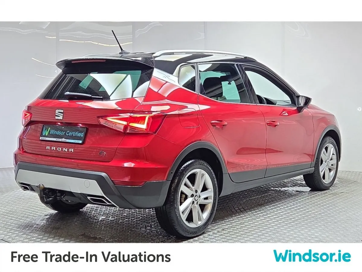 SEAT Arona 1.0tsi 115hp FR - Image 3