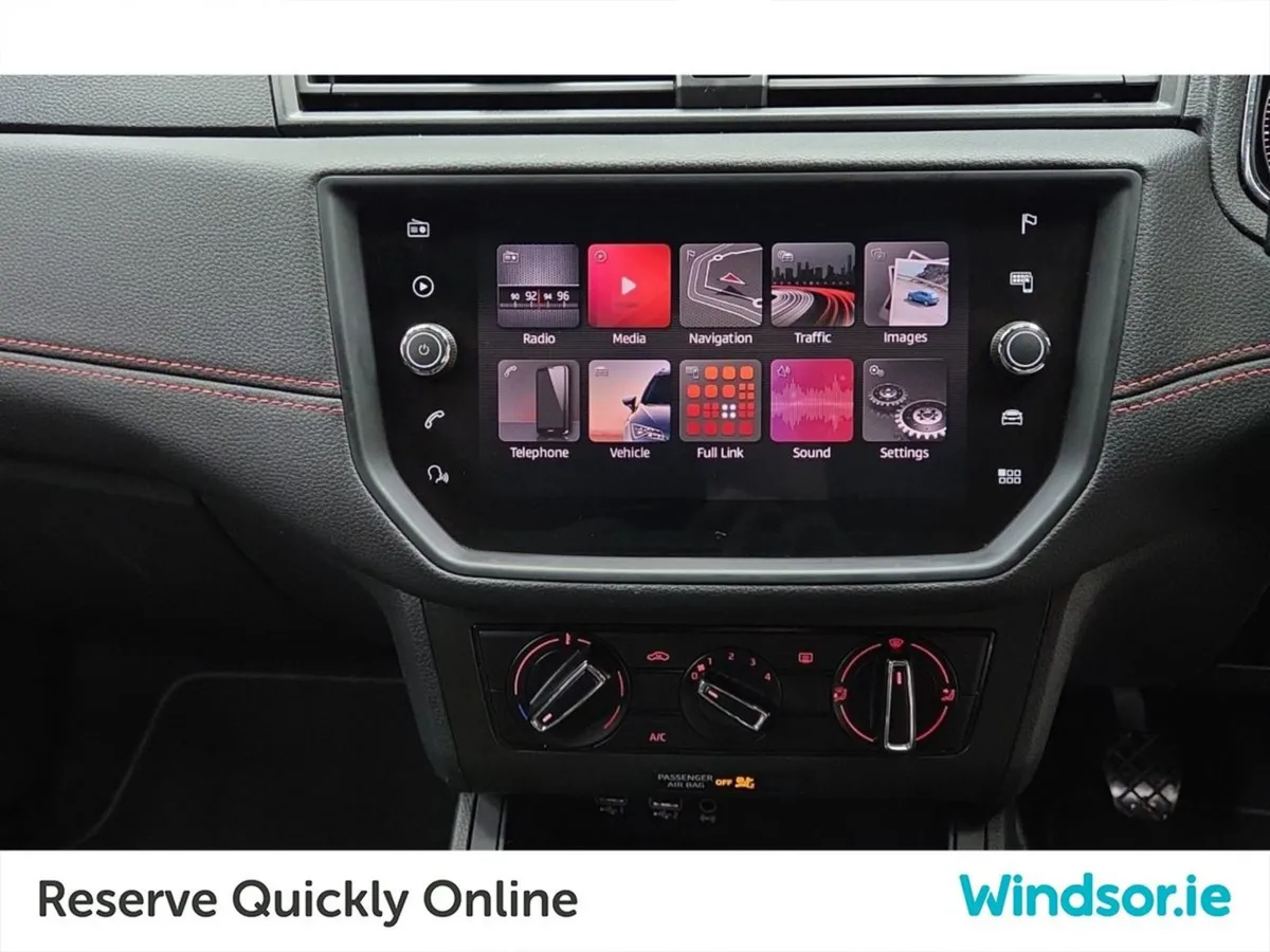 SEAT Arona 1.0tsi 115hp FR - Image 4