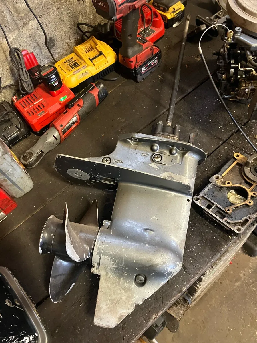 Suzuki DT15C oil injection parts for sale - Image 3