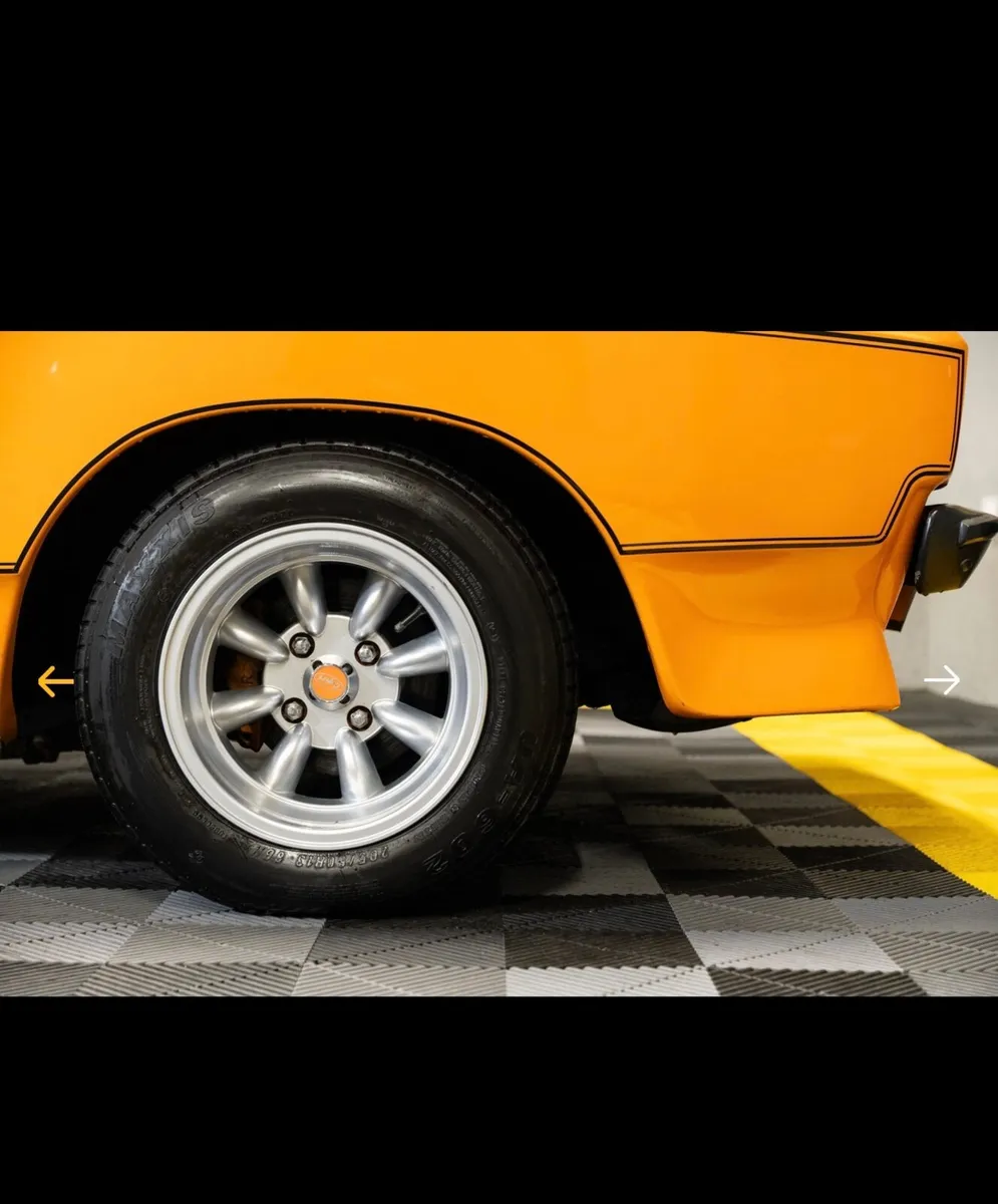 Ford Capri S 3L V6 - Image 3