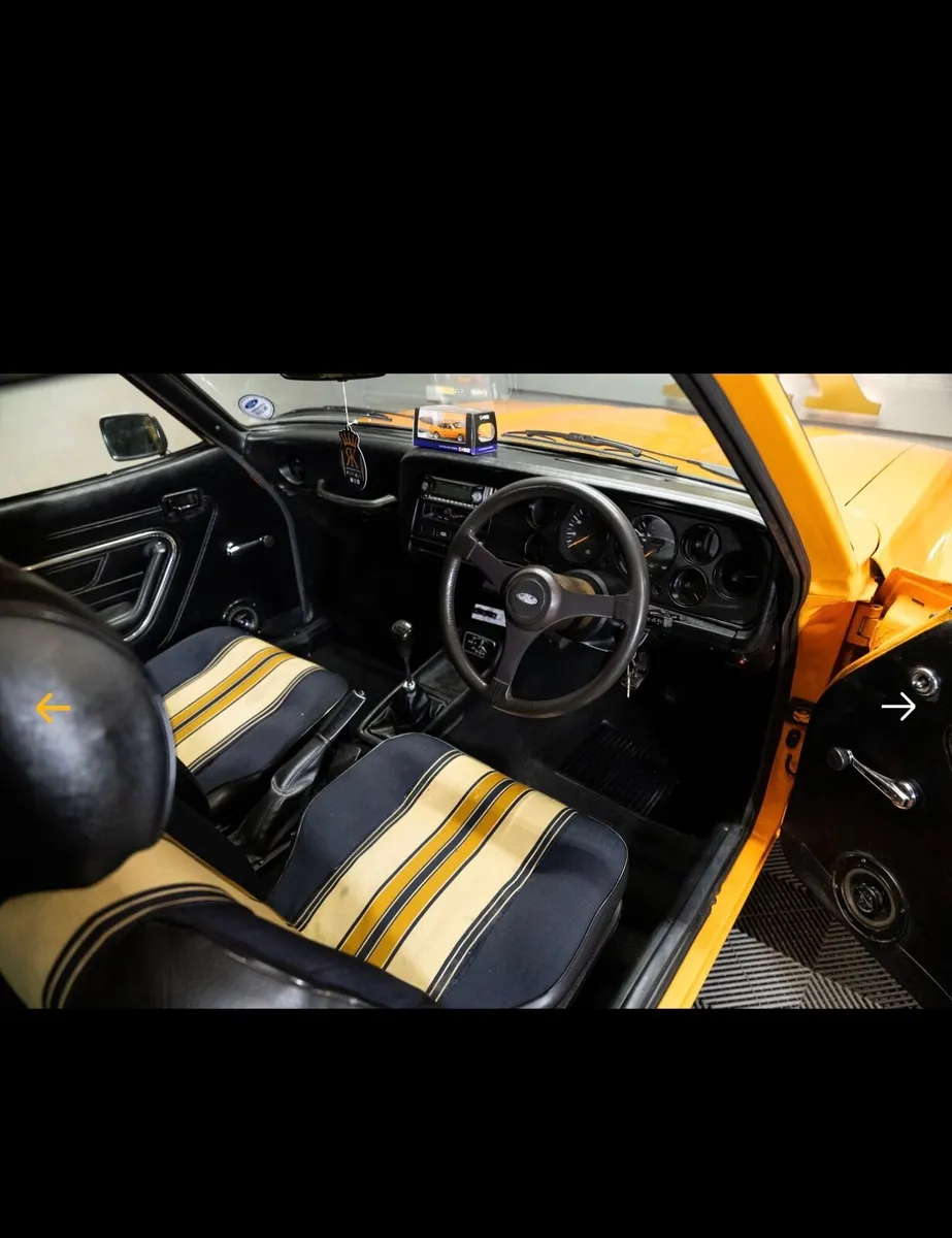 Ford Capri S 3L V6 - Image 4
