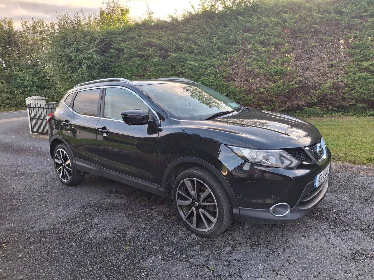 Nissan Qashqai 2016 - Image 1