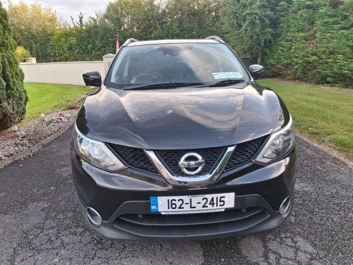 Nissan Qashqai 2016 - Image 2
