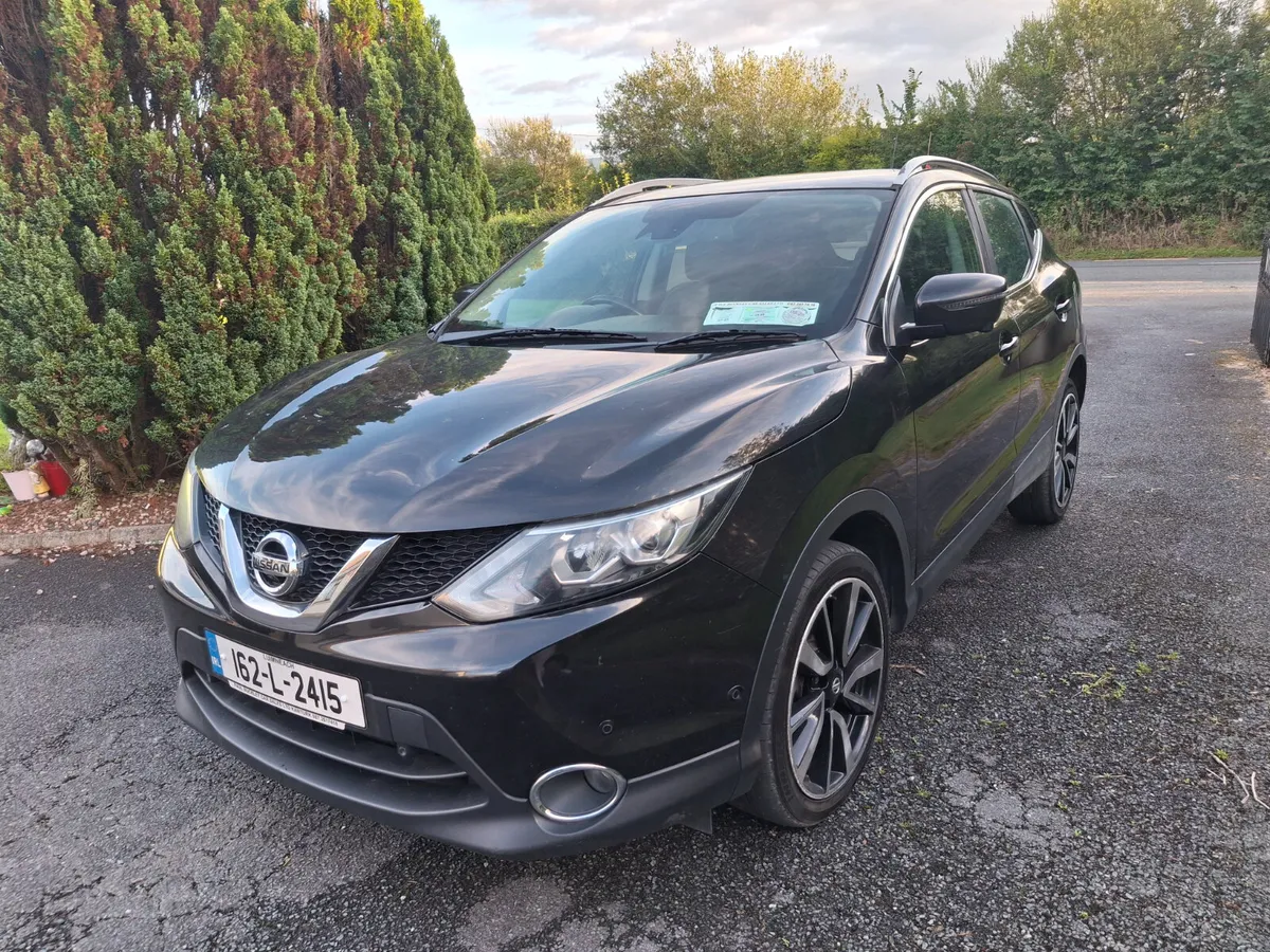 Nissan Qashqai 2016 - Image 3