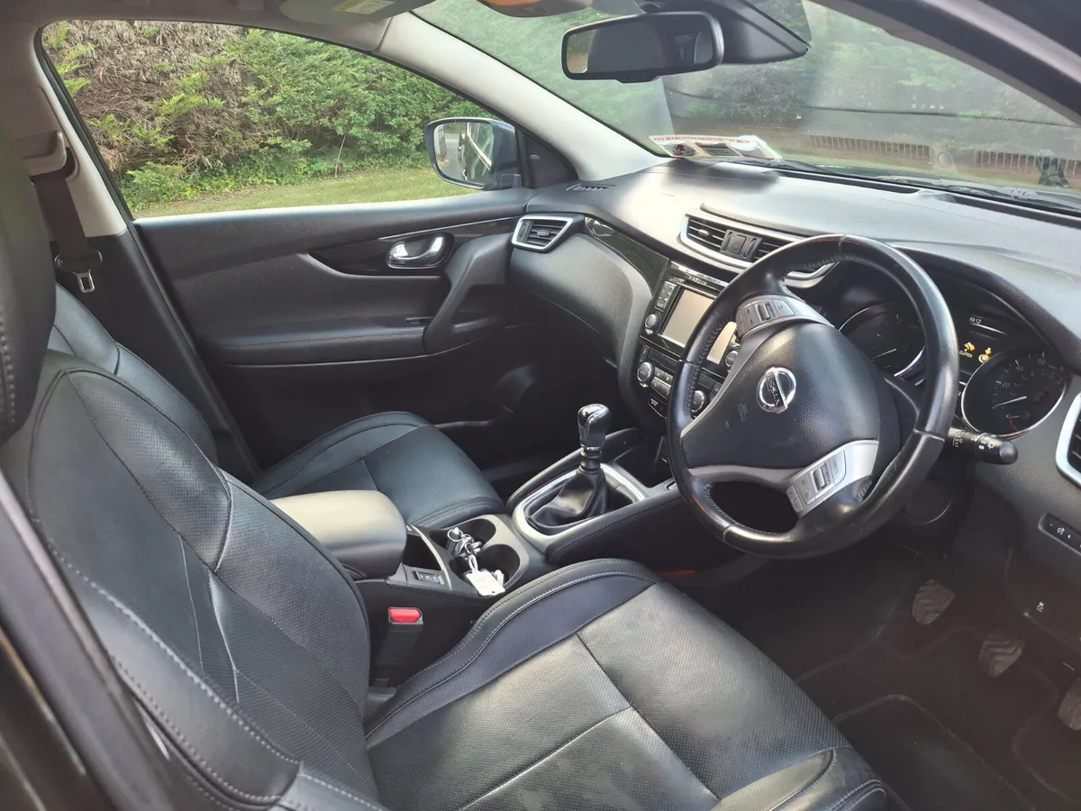 Nissan Qashqai 2016 - Image 4