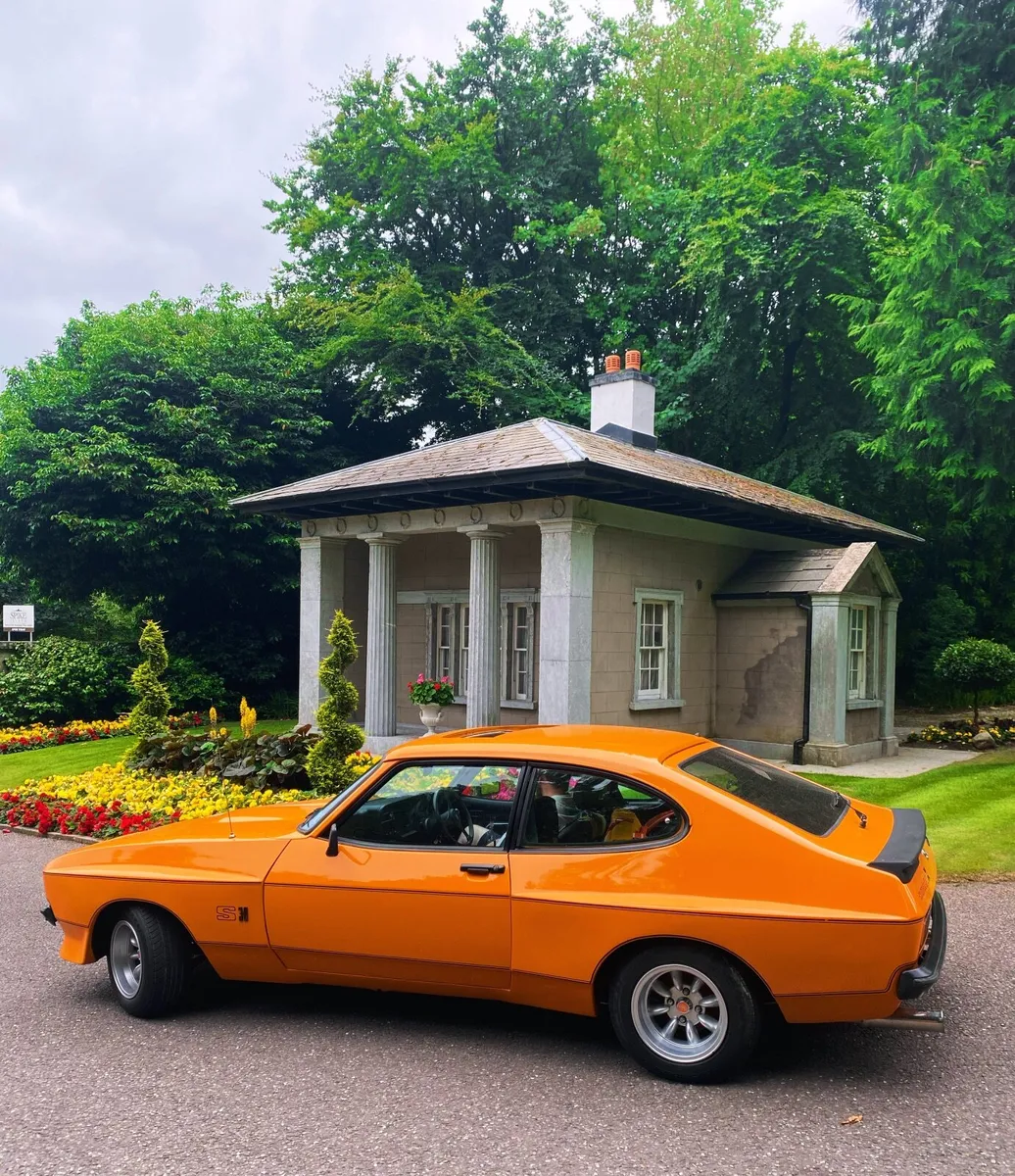 Ford Capri S 3L V6 - Image 1