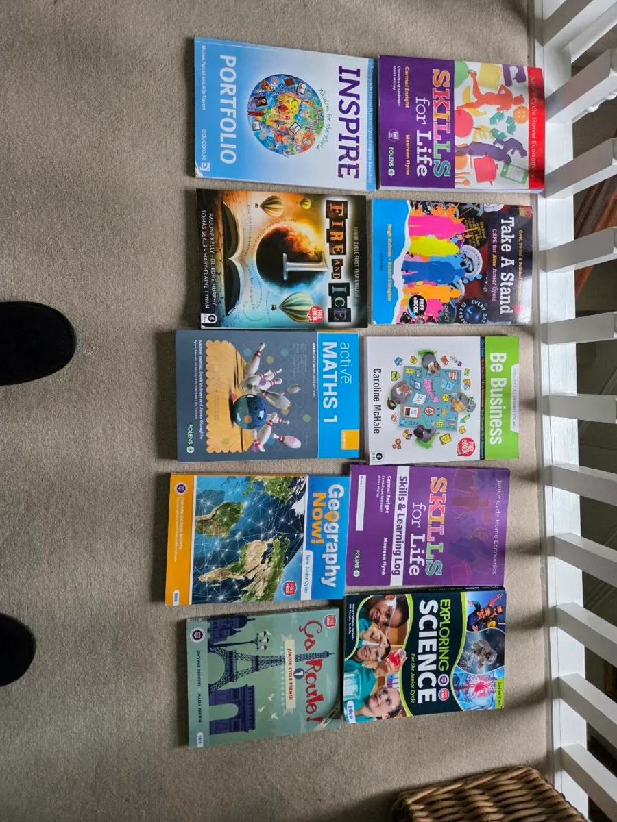 School Books