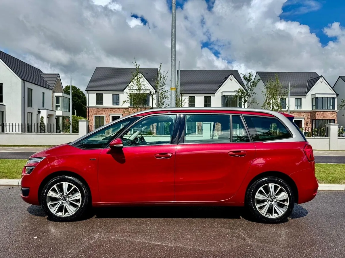 161 Citroen Grand Picasso -NEW NCT- - Image 3