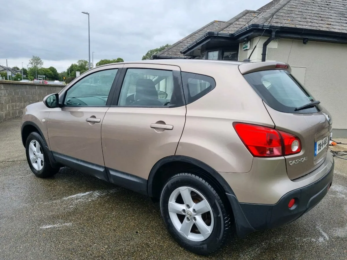 Nissan qashqai Nct Serviced 2 keys - Image 3