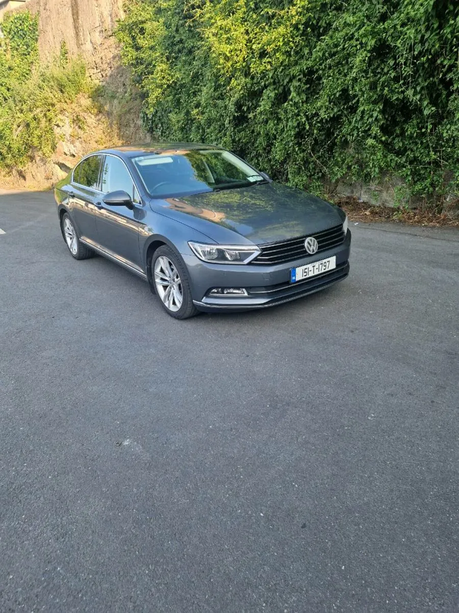 2015 VW PASSAT 1.6 TDI HIGHLINE - Image 3
