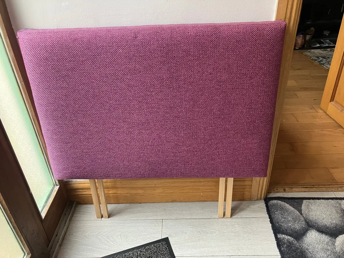 Single bed headboard - Image 1
