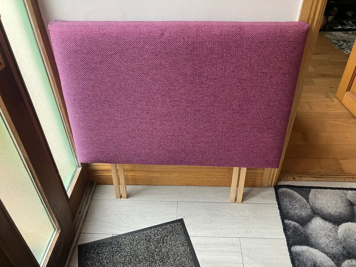 Single bed headboard - Image 2