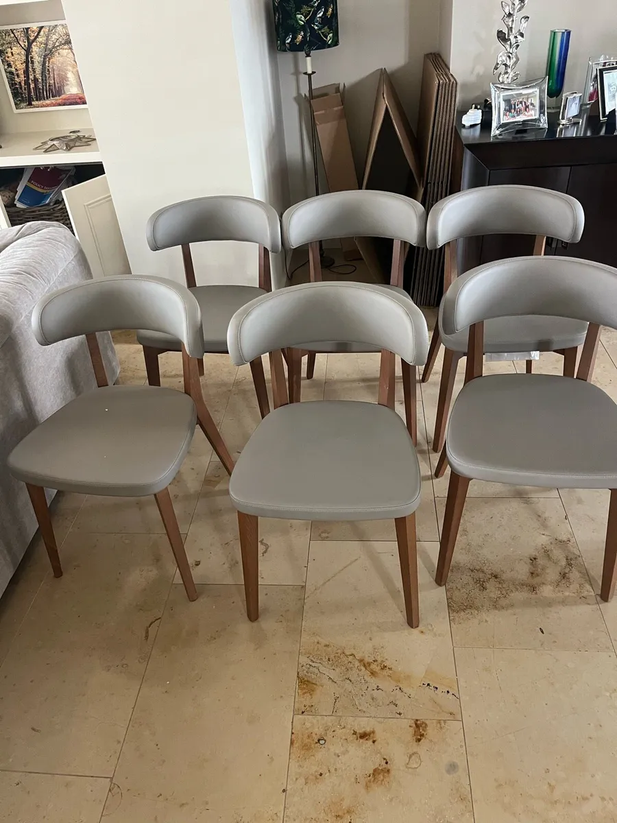 Dining Chairs - Image 1
