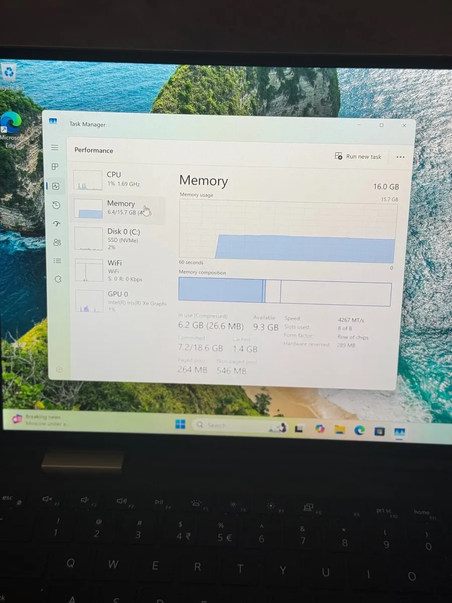 Dell XPS 13 9310 2in1 Laptop i7/16GB/512SSD/4K - Image 4