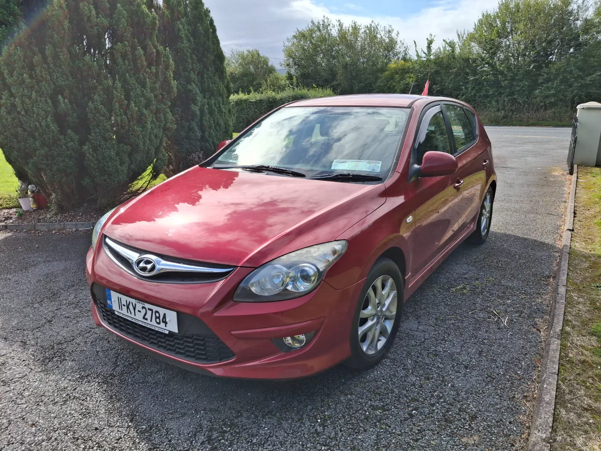 Hyundai i30 2011 - Image 3