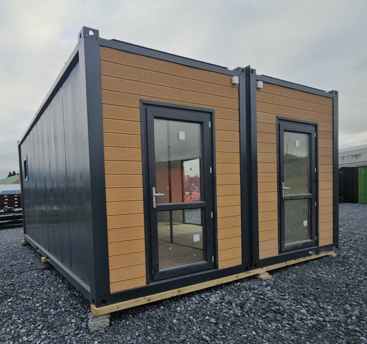 Garden room, home office, art studio,  guest room - Image 2