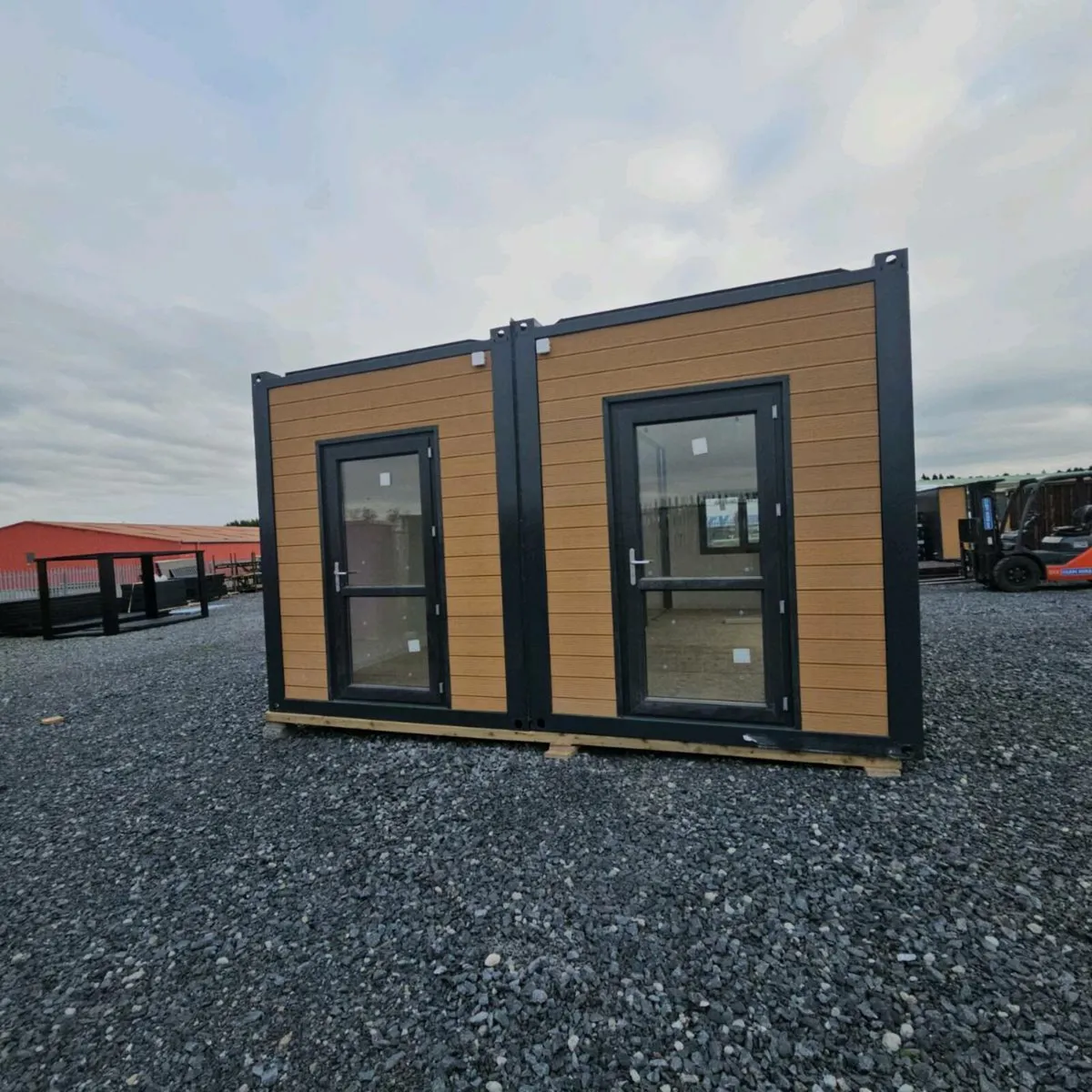 Garden room, home office, art studio,  guest room - Image 3