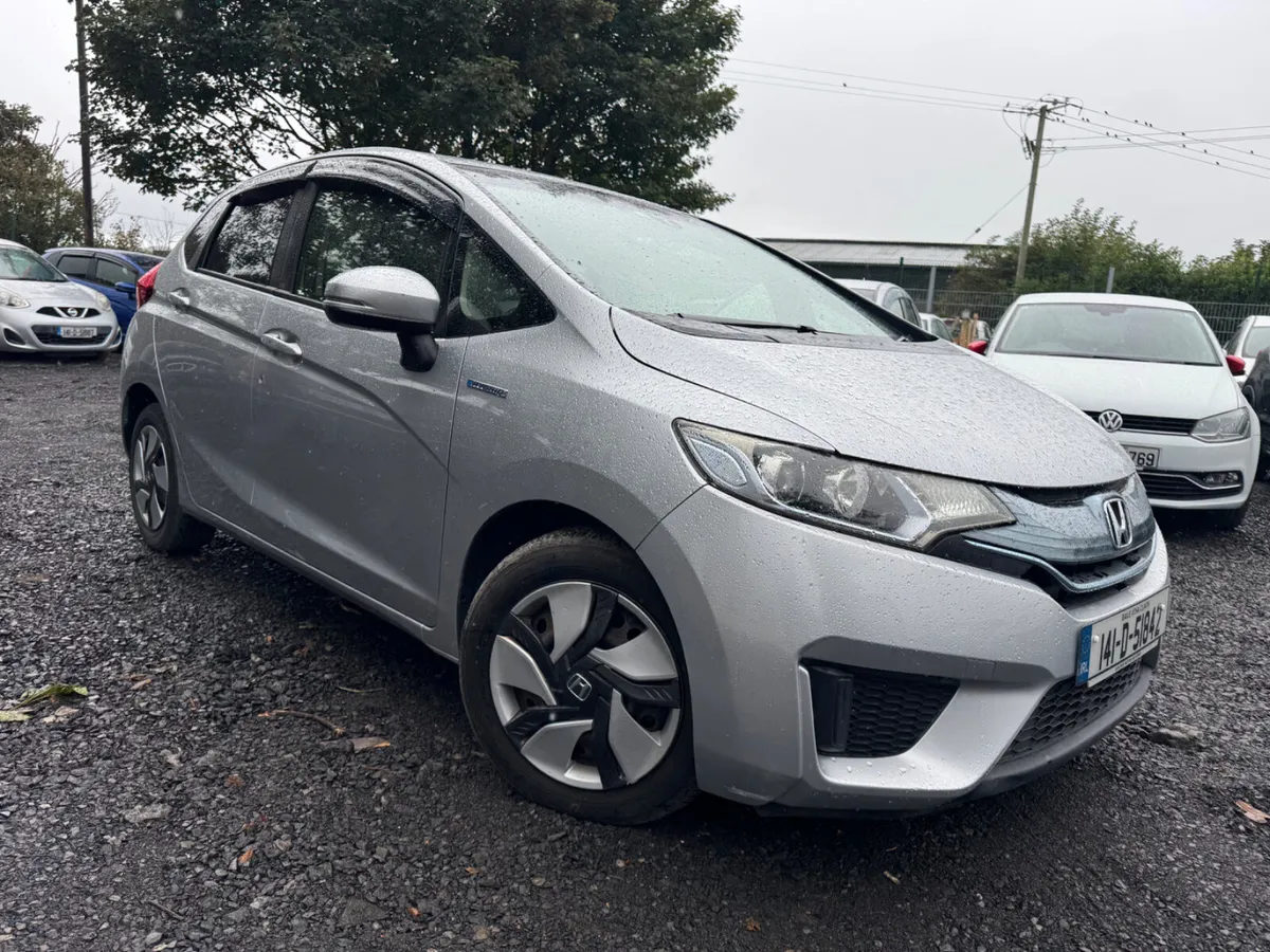 Honda Fit Hybrid Automatic - Image 1