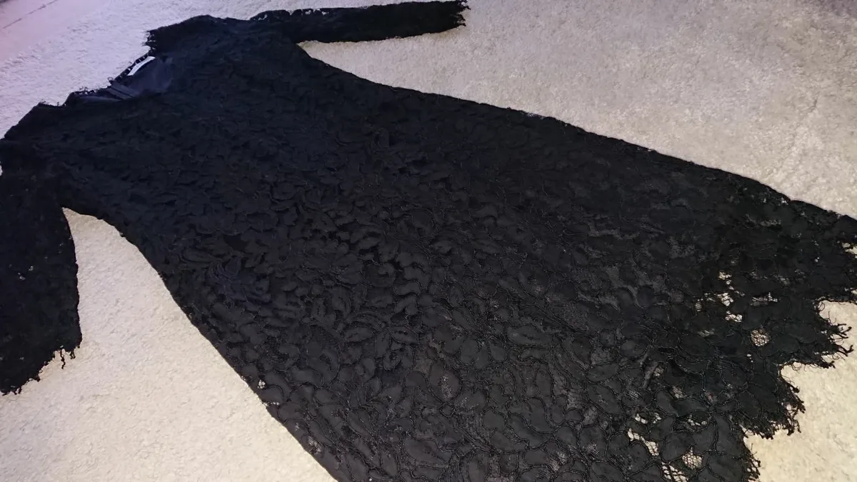 Gallery Dress UK14 - Image 1