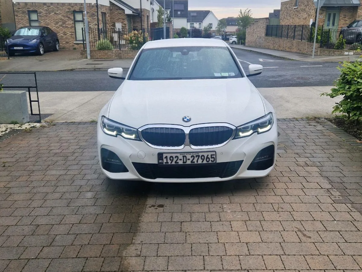 BMW G20 320I MSPORT - Low KMs - Image 2