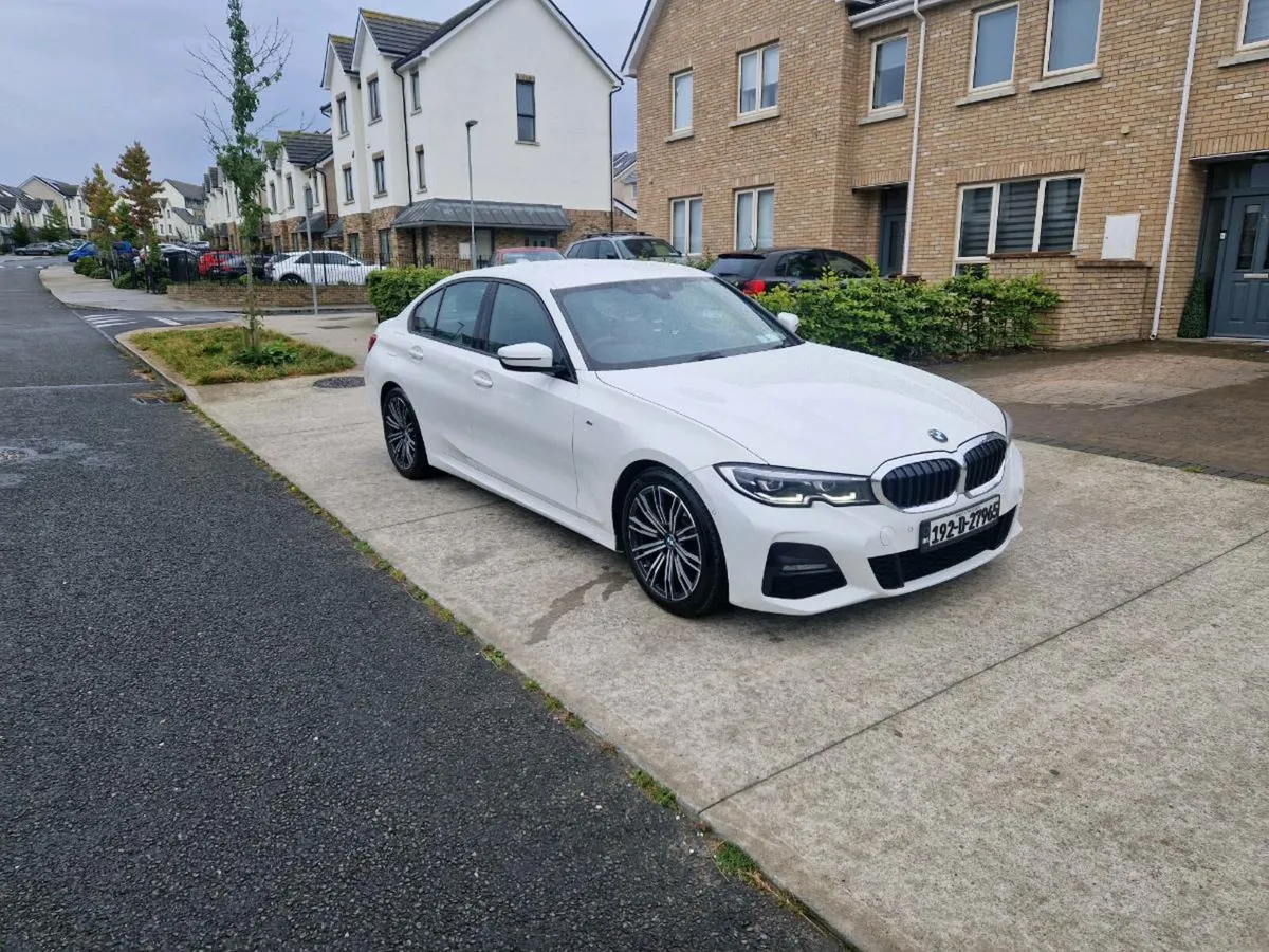 BMW G20 320I MSPORT - Low KMs - Image 1