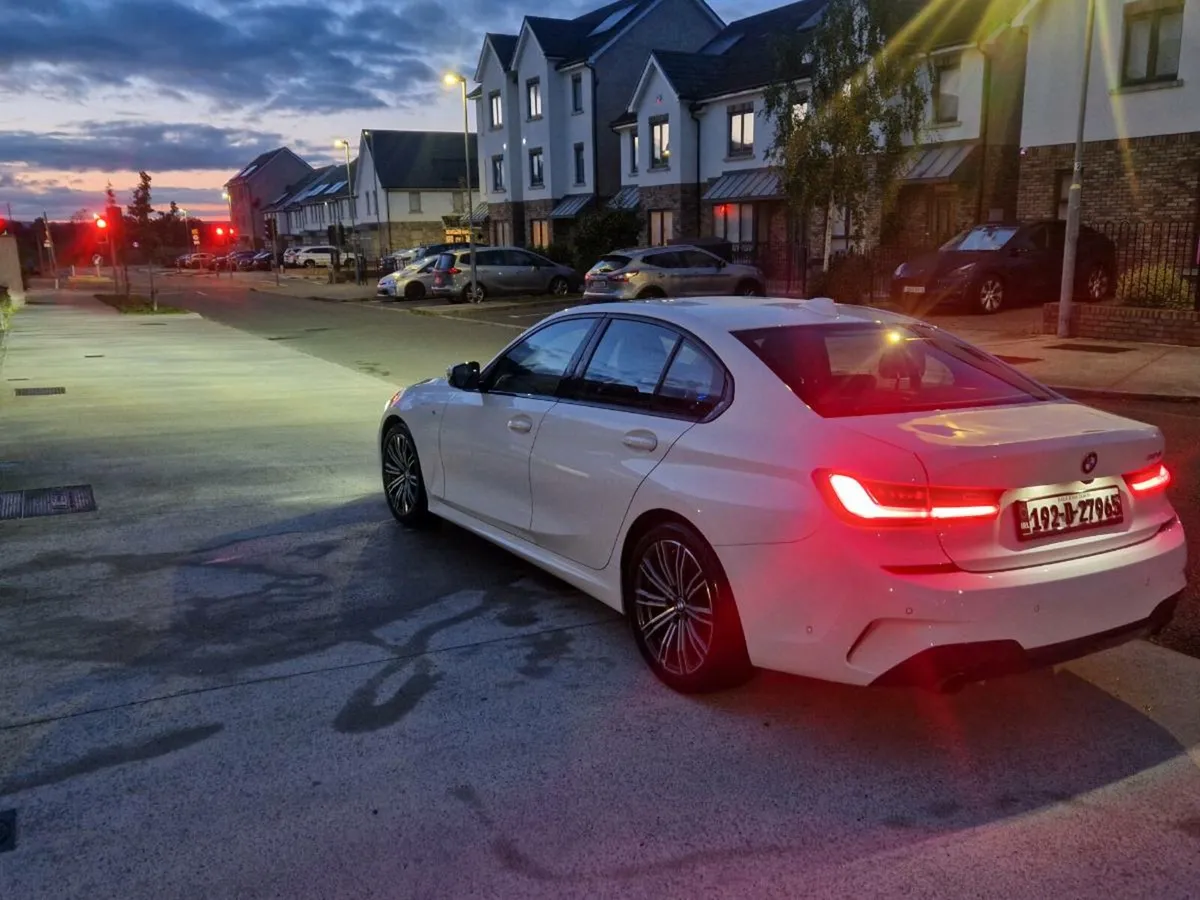 BMW G20 320I MSPORT - Low KMs - Image 4