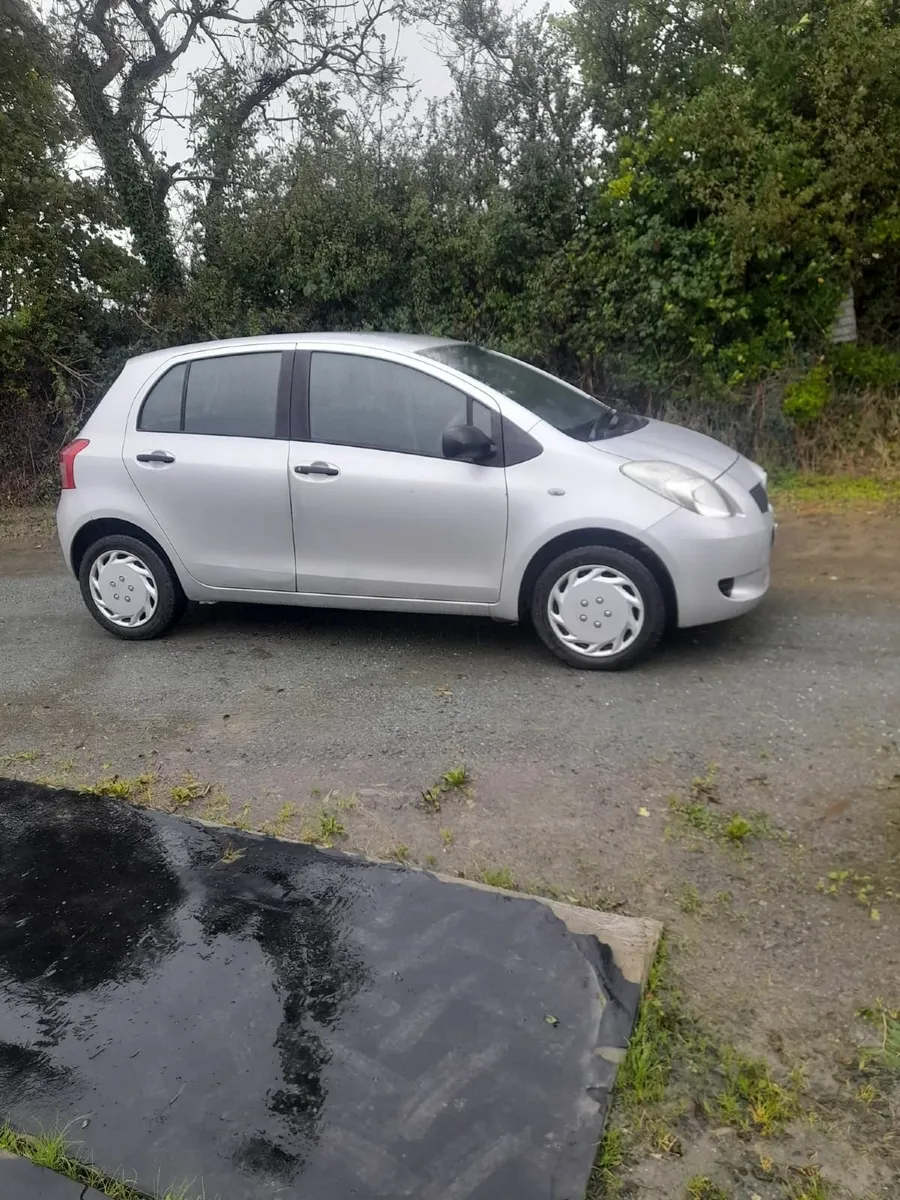 Toyota Yaris 2008 - Image 1