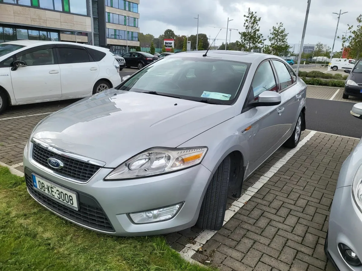 Ford Mondeo 2008 - Image 2