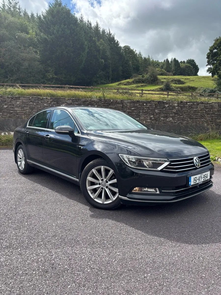 2015 Vw Passat Auto - Image 2