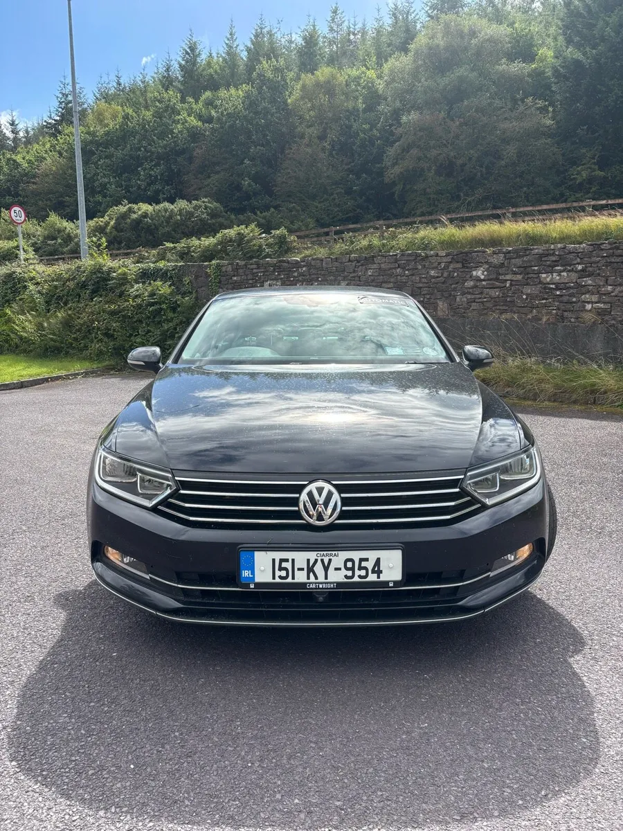 2015 Vw Passat Auto - Image 3