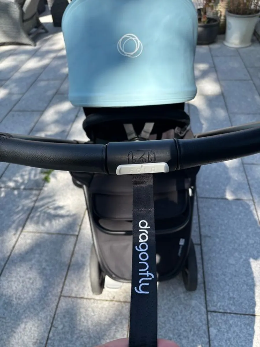Bugaboo Dragonfly - Image 1